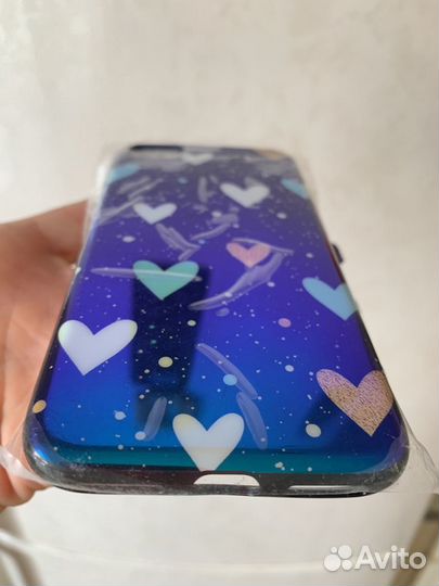 Новый чехол