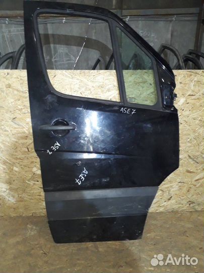 Дверь для передняя правая Volkswagen Crafter 2E