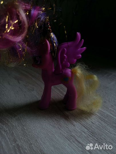My little pony фигурки