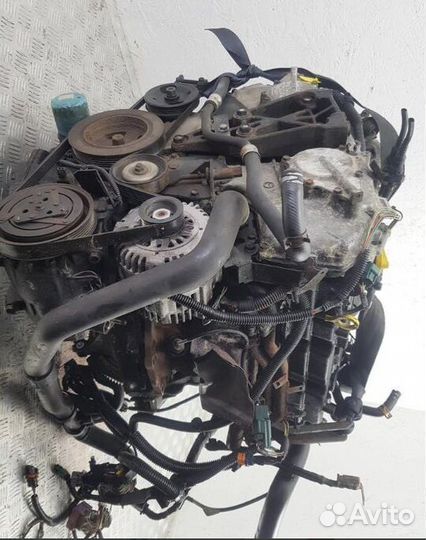 Двигатель Renault Espace 3.5 V4YA711