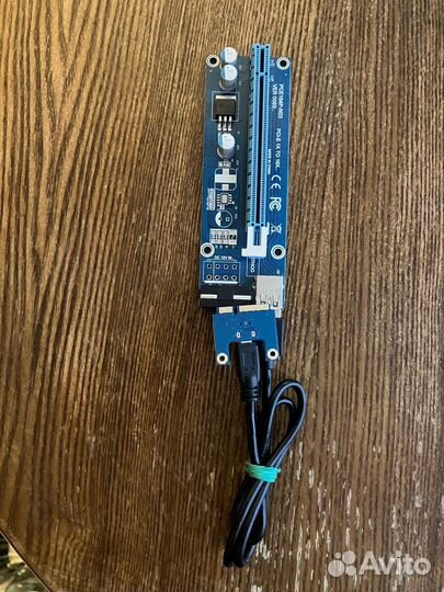 Кабели и переходники