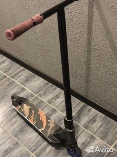 Трюковой самокат