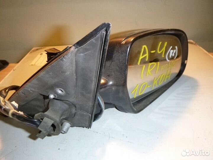 Зеркало правое электрическое audi A4 A4 B8 2007