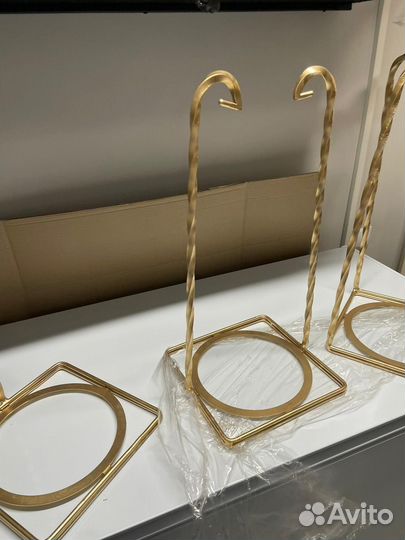 Подставка для красивой подачи горячих блюд