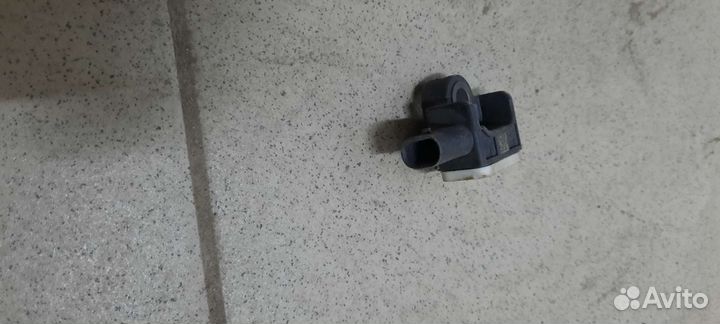 Датчик удара VW Touareg 7P/2015