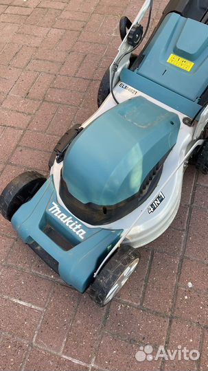 Газонокосилка электрическая makita ELM4621