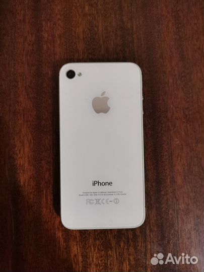 iPhone 4S, 8 ГБ