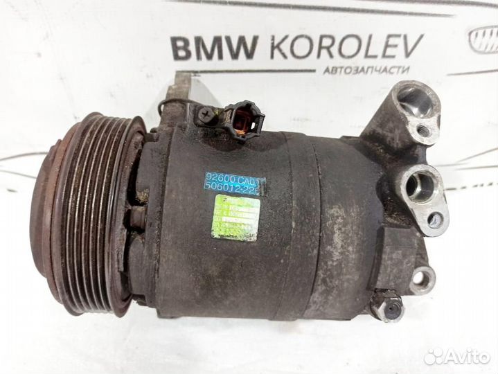 Компрессор системы кондиционирования Murano (Z50)