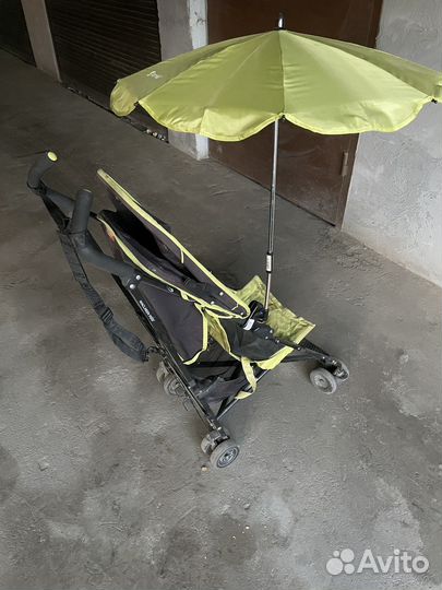 Коляска maclaren volo