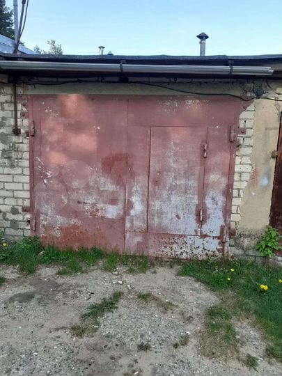 Гараж, 19 м²