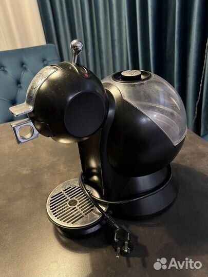 Капсульная кофемашина dolce gusto