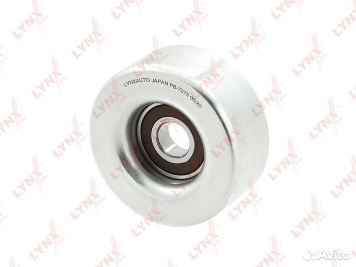 Lynxauto PB-7275 Ролик промежуточный навесного обо