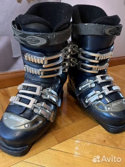 Горнолыжные ботинки dolomite лыжи Blizzard