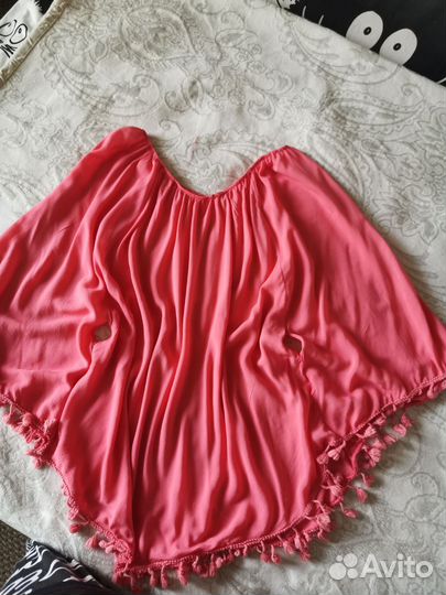 Туника пляжная