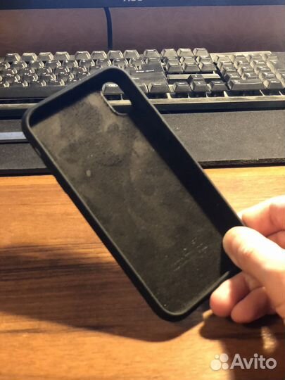 Чехол на iPhone XR