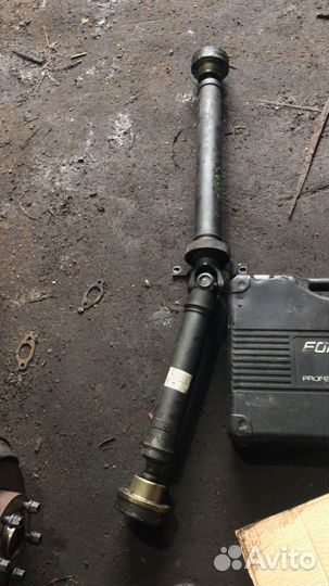 Кардан audi a4 б5 МКПП