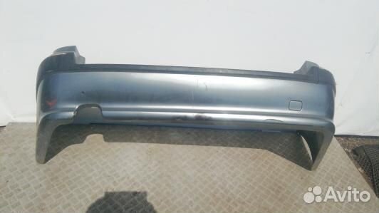 Бампер задний peugeot 406 (3ST13HG01)