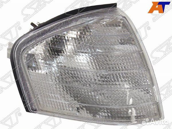 Габарит mercedes C-class, mercedes C-class W202 93