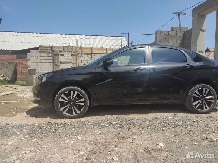 LADA Vesta 1.6 МТ, 2019, 80 000 км