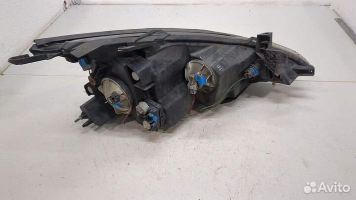 Фара (передняя) левая Mitsubishi Grandis