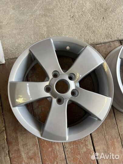 Диски Volkswagen