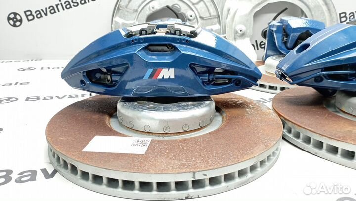 Тормоза спорт BMW G05 G06 G07 X5 X6 X7 новые