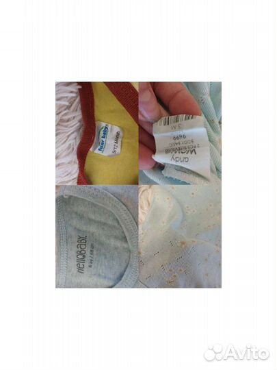 Продаются вещи на девочку от 0-12 мес