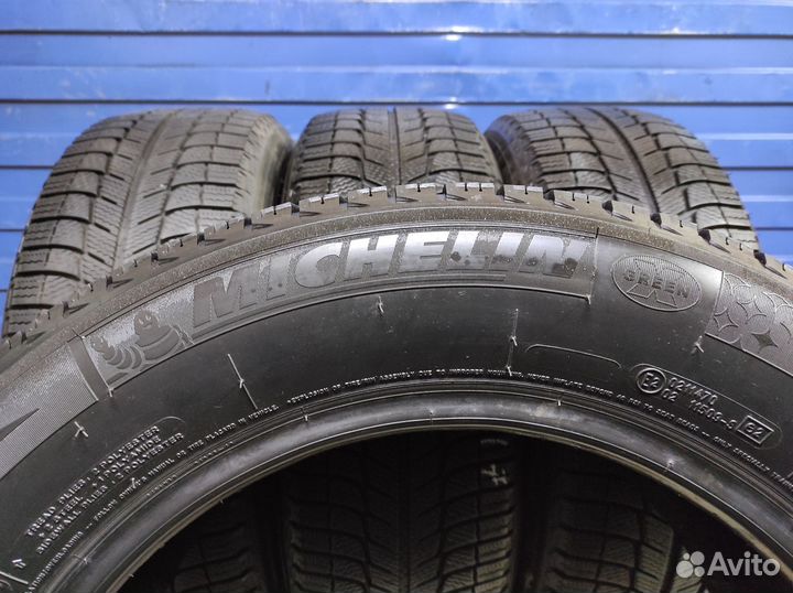 Michelin X-Ice 3 225/60 R17 98H