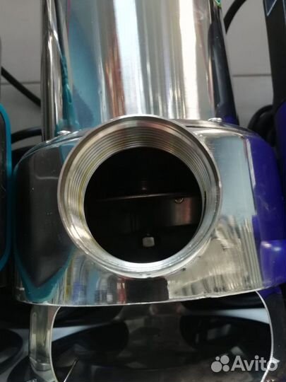 Фекальный насос (30мм) «LEO» XKS-1000SW