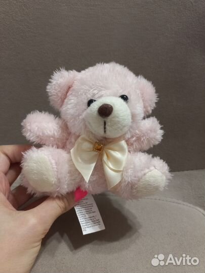 Мягкая игрушка мишка медведь