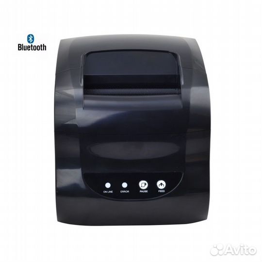 Принтер этикеток Xprinter XP-365B + Bluetooth