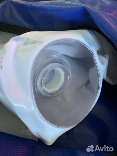 Тюбинг ватрушка 110 см