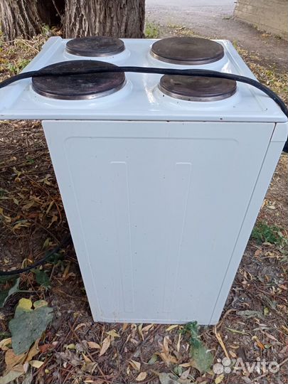 Электроплита