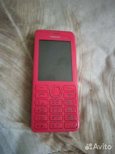 Nokia 208