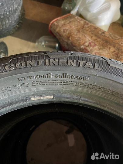 Continental Conti4x4Contact 235/50 R19