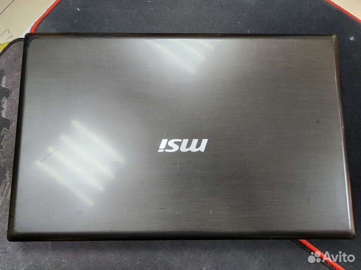 MSI GE620 (i5 2520M/4Gb/GT540M/500Gb)