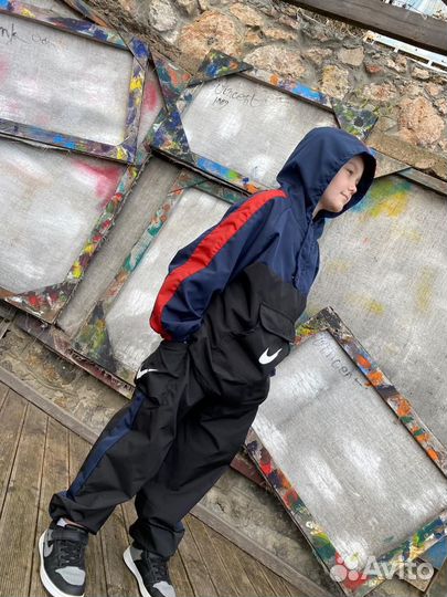 Спортивный костюм nike для мальчика 92-128