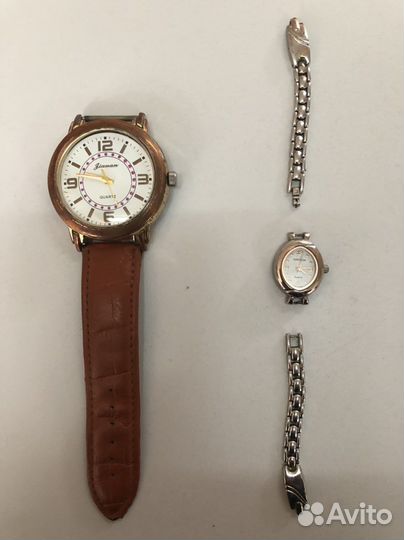 Часы наручные