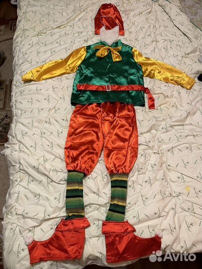 Карнавальные костюмы