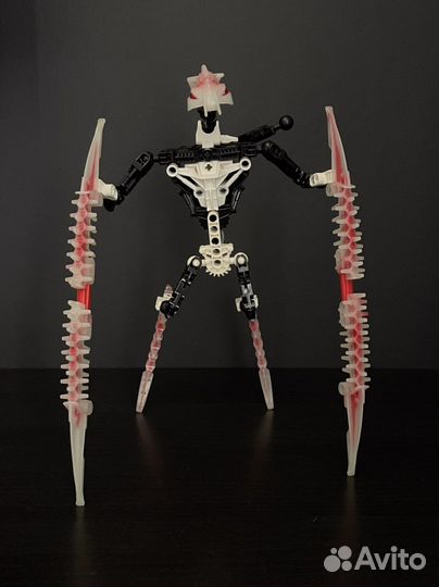 Lego bionicle