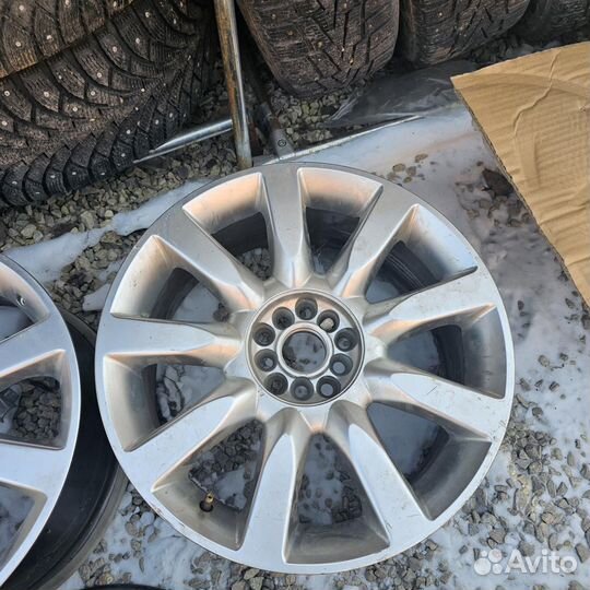 Литые R18 pсd:5x112 ет:40 DIA:57.1