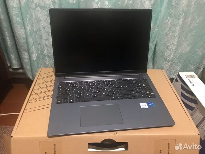 Продам новый ноутбук Ноутбук Huawei Matebook D16