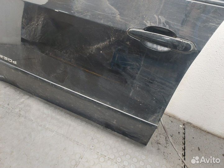 Дверь боковая левая передняя BMW X5 E70