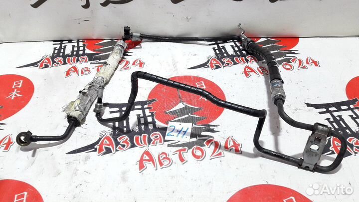 Шланг высокого давления Toyota Harrier GSU30W 2GR