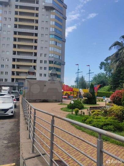 Квартира-студия, 29,5 м², 6/22 эт.