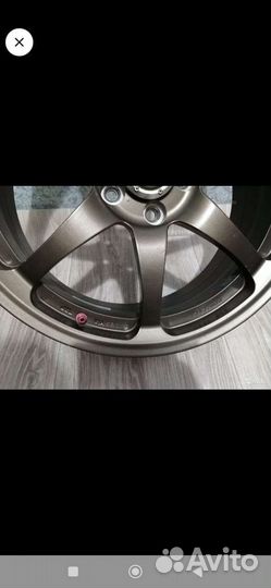 Литые диски R17 5100