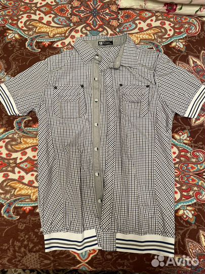 Рубашки и кофты мальчик