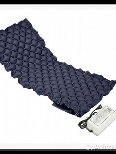 Антипролежневый матрас с компрессором