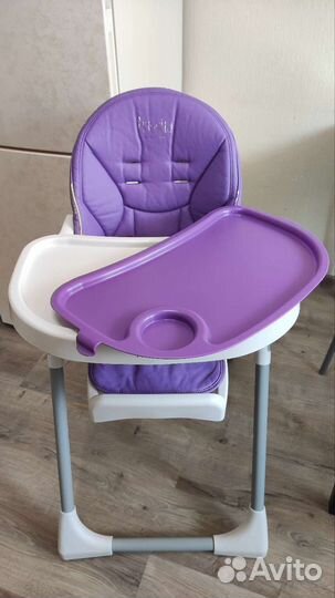 Стульчик для кормления nuovita
