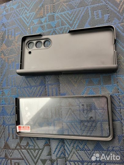 Чехол на samsung galaxy z fold 5